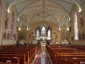 St. Martin of Tours Church in Louisville - Jeff Cassman